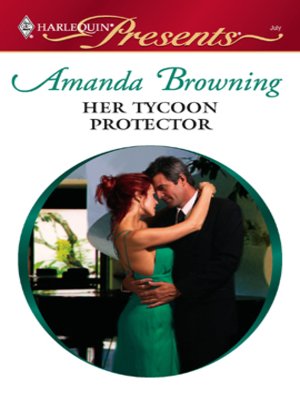 cover image of Her Tycoon Protector